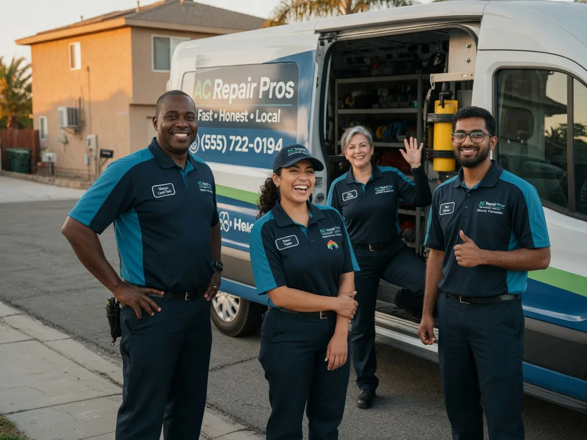 AC Repair company in Whiteford, MD